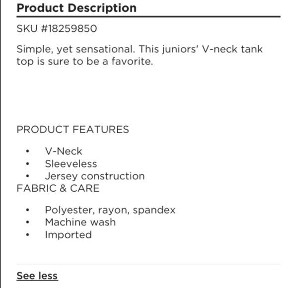 So XL olive forest double v neck tank top (knotted front can be undone) … - Picture 7 of 10